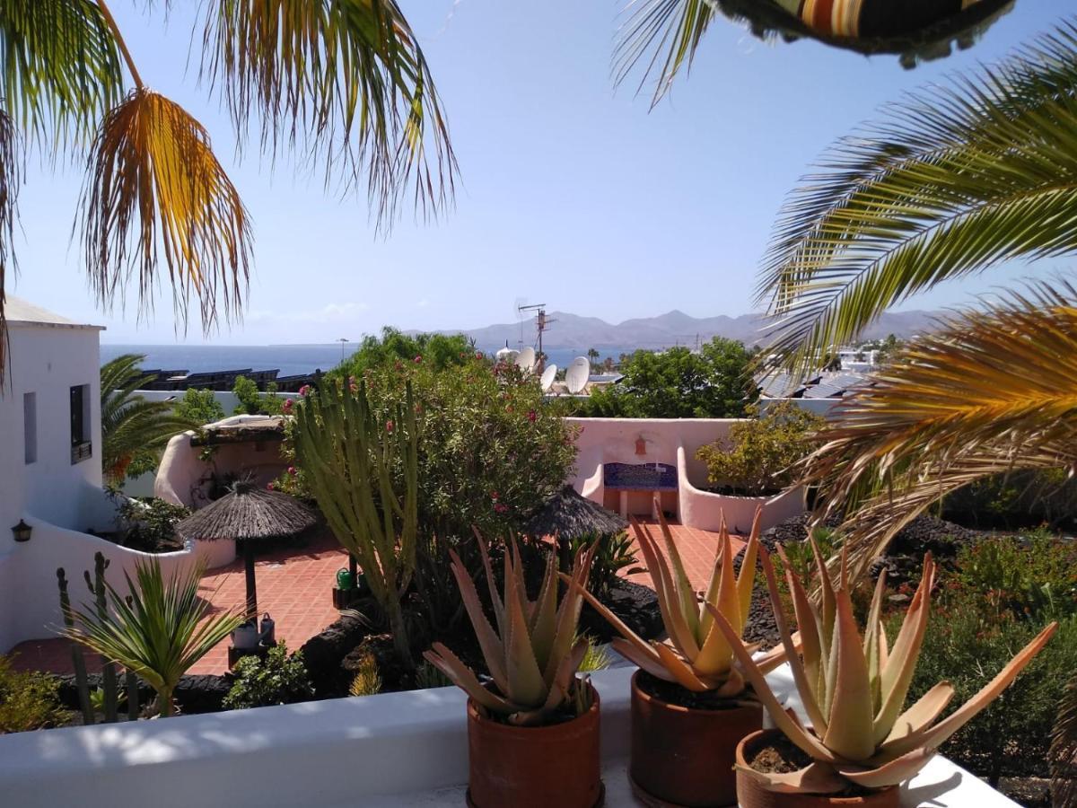 Vista Maravillosa Puerto del Carmen (Lanzarote) Exterior foto